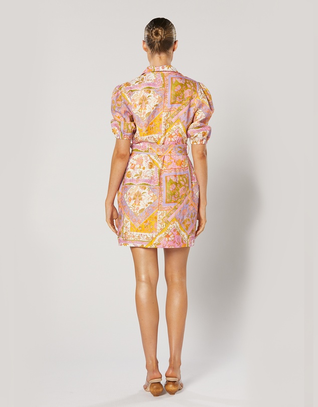 Winona - Harlan Short Dress