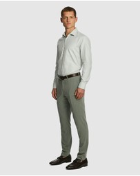 yd. - Alfredo Slim Dress Pant