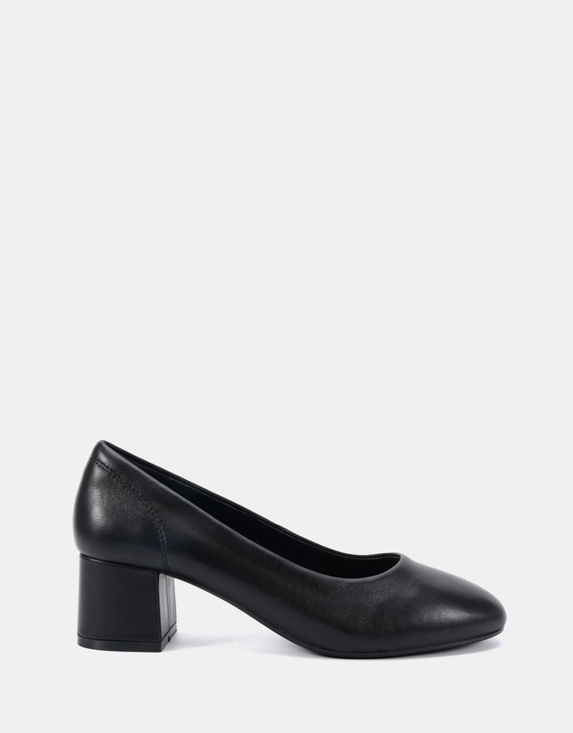 Clarks - Cord Black