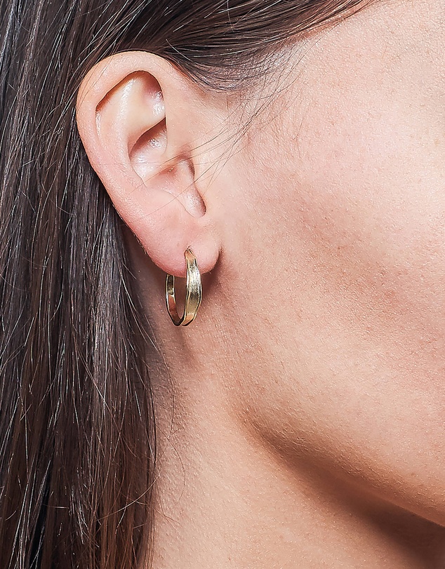 Pastiche - Rippling Stream hoops