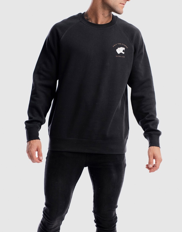 DVNT - Survive Crewneck