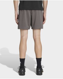adidas Performance - D4T PrimeLift Essentials Workout Mesh Shorts Mens