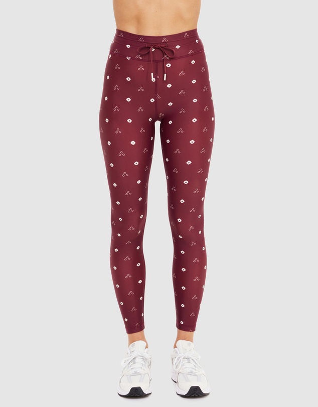 The Upside - Bandhani 25in Midi Pants