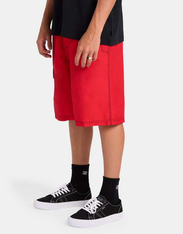 Billabong - Mens Throw On 22