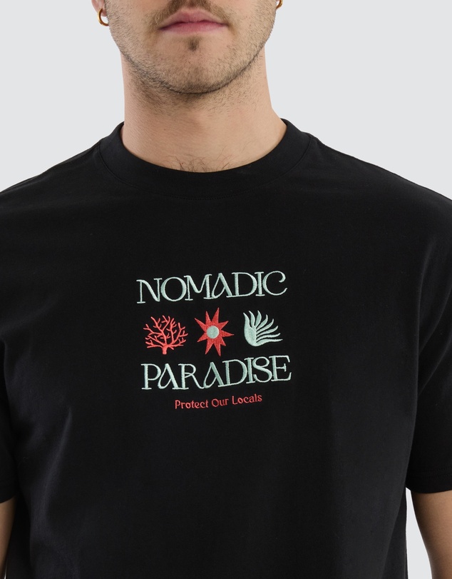 Nomadic Paradise - Sunshine Street Tee