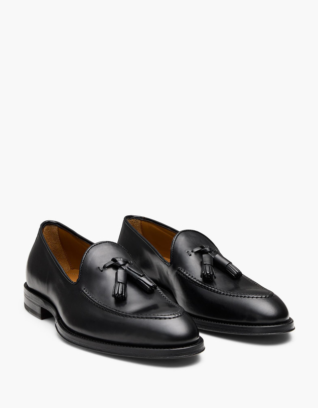 Aquila - D'ORO Collection - Milton Tassel Loafers