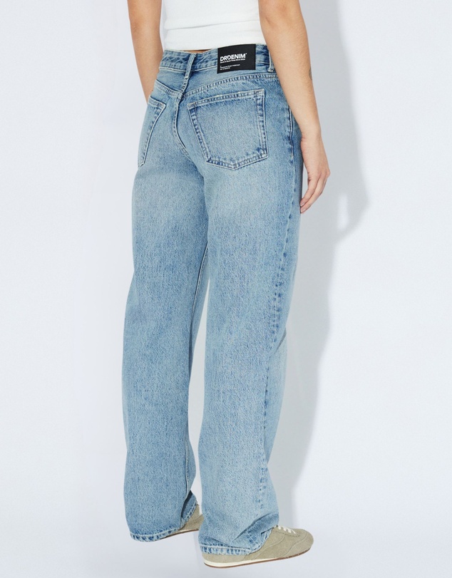 Dr Denim - Nika Straight Jeans