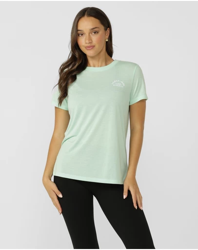 Lorna Jane - Lotus T-Shirt