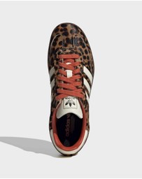 adidas Originals - Leopard Samba OG Shoes Womens