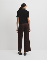Country Road - Compact Knit Polo