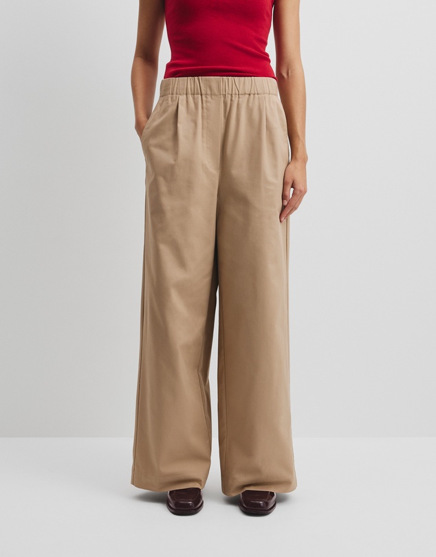 Country Road - Cotton Twill Pant