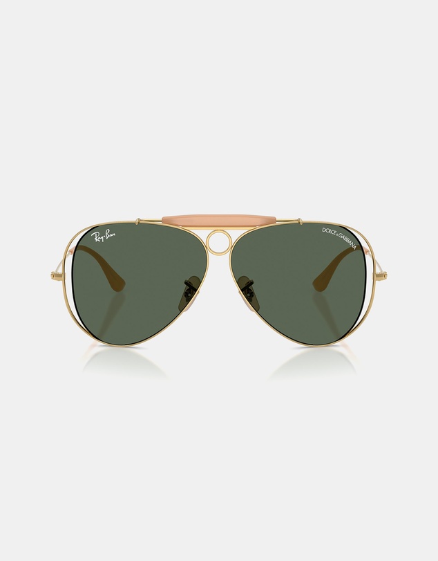 Ray-Ban - THE OUTDOORSMAN BY DOLCE&GABBANA 0RB3138M