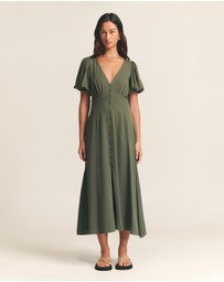 ST MRLO - Versa Midi Dress