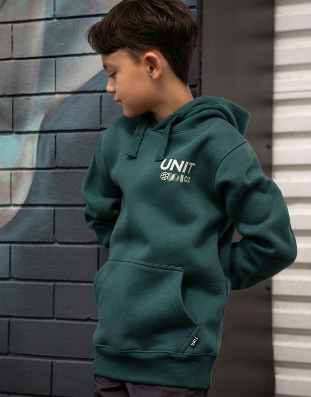 UNIT - UNIT Coretex Youth Hoodie