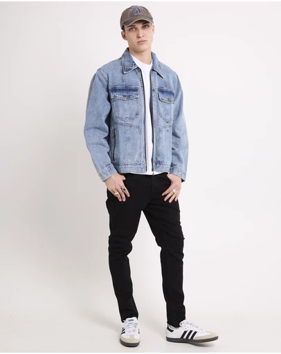 Insight - City Riot Slim Denim Jeans