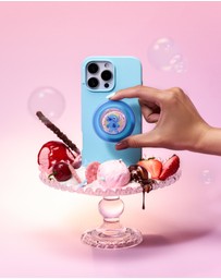 PopSockets - Disney PopGrip MagSafe Phone Grip Holder + Magnetic Adapter Ring