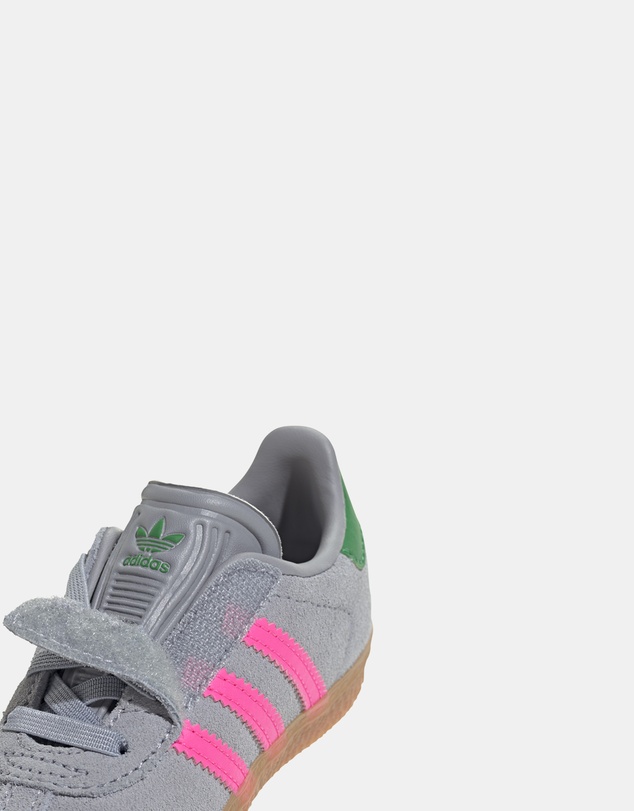 adidas Originals - Gazelle CF Elastic Lace Infant