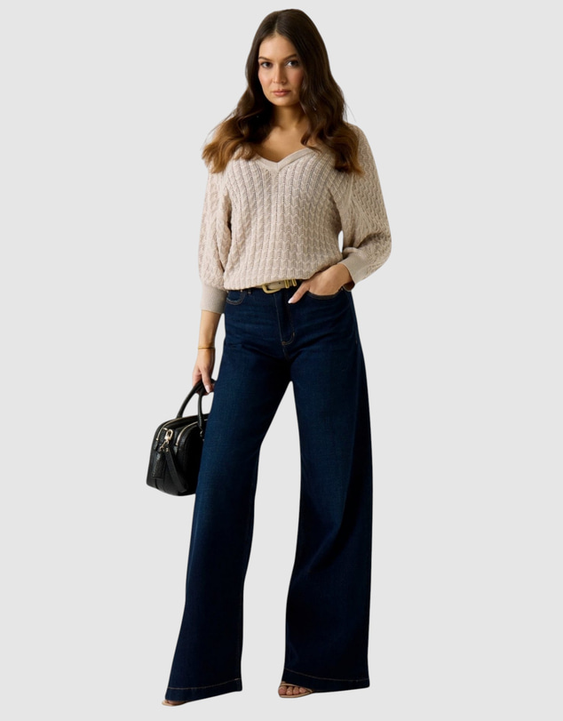 GUESS - Eco Rosalyn Sweater