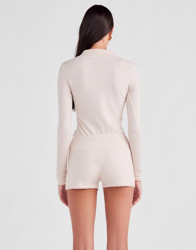 SNDYS - Veda Long Sleeve Top