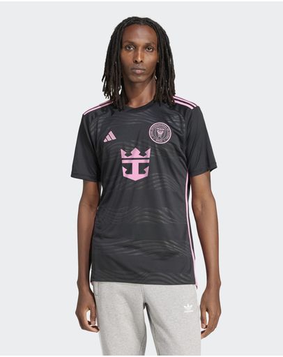 Black / Bliss Pink