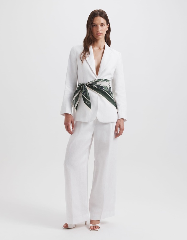 SABA - Lila Linen Jacket