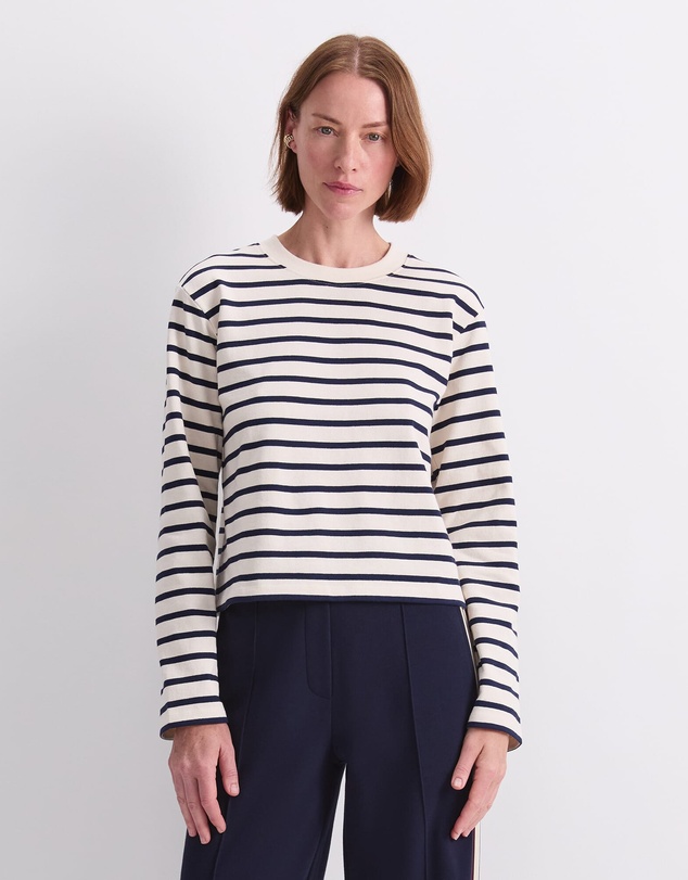 Sportscraft - Sailor Stripe Tee