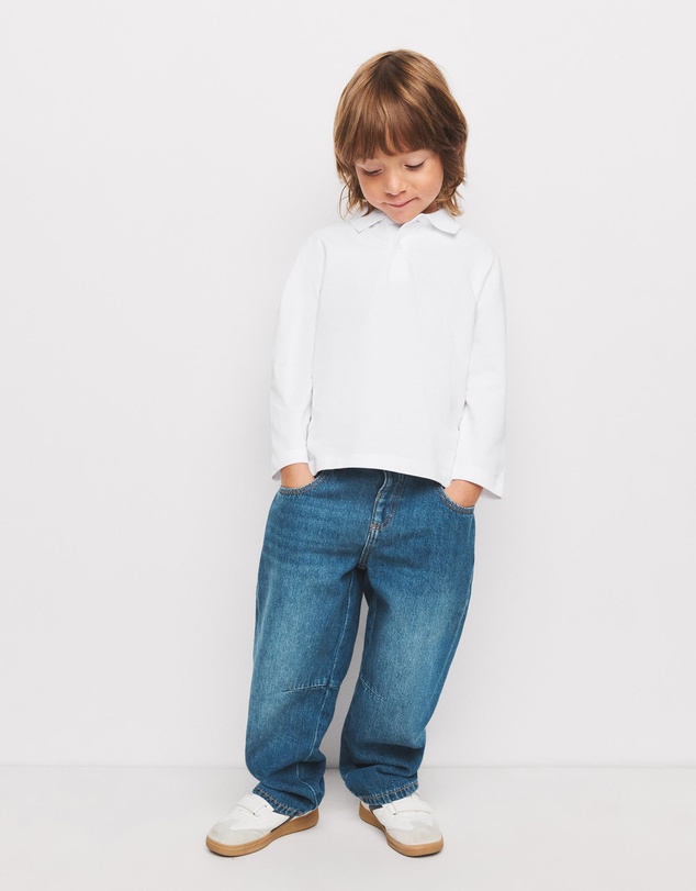 M.N.G - Danib Poloshirt - Babies-Kids
