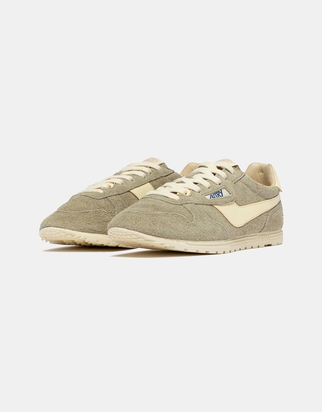 Autry - Windspin Low Wom Sneakers - Women's