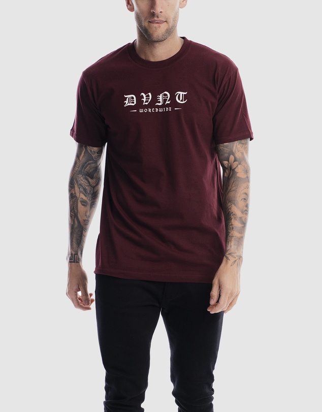 DVNT - Worldwide Tee