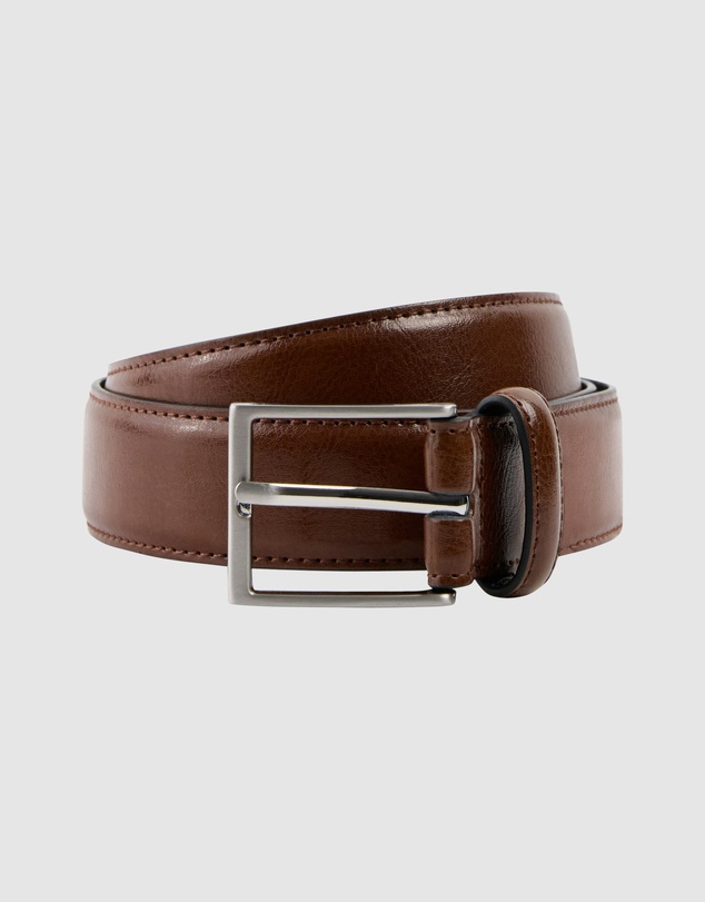 yd. - Bobbi Leather Belt