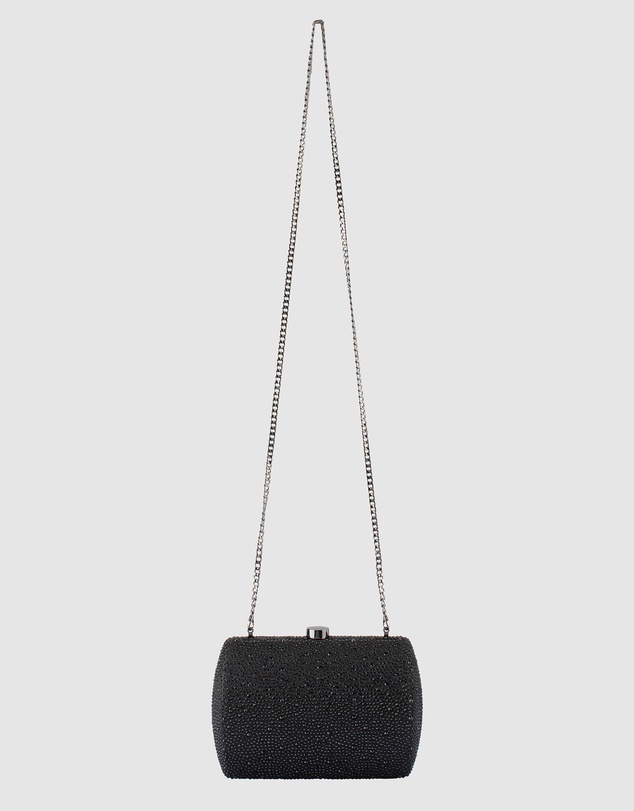 Olga Berg - Carolina Crystal Clutch