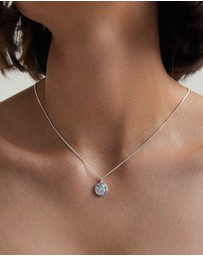 Kirstin Ash - Aquarius Petite Zodiac Necklace