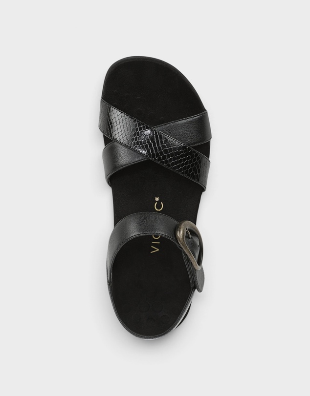 Vionic - Ramsey Sandal - Black