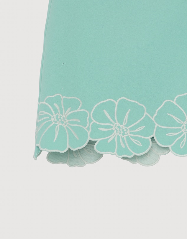 Revibe - Repaired BY JOHNNY. Cabana Mini Skirt - AU 6