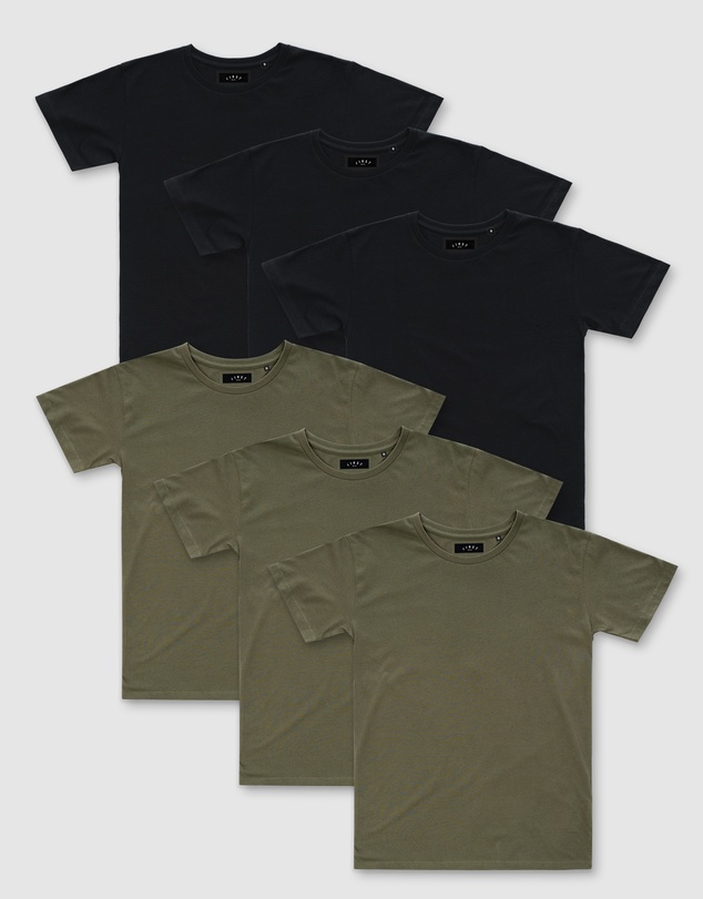 First Division - 6-Pack Weekender Tee