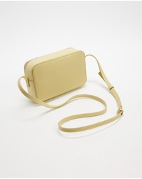 Calvin Klein - Foil Logo Elongated Camera Bag