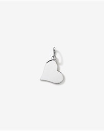 Michael Hill - Love Heart Pendant in Sterling Silver