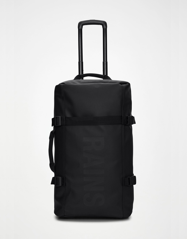 RAINS - Texel Check-in Bag Black