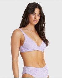 Aqua Blu Australia - Viola Tahlia Top