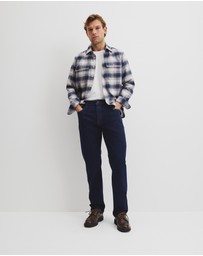 Country Road - Straight Leg Australian Cotton Jean