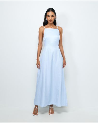 Pale Blue