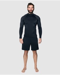UNE PIECE - Original Mens Rashie Top