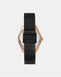DKNY - DKNY Astoria Logo Watch