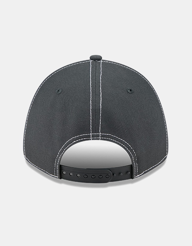 New Era - 9FORTY Steel Contrast New York Yankees Snapback Cap