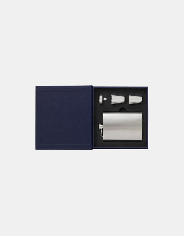 Printworks - The Essentials Hip Flask