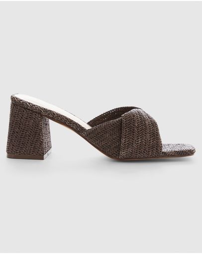 CHOCOLATE RAFFIA
