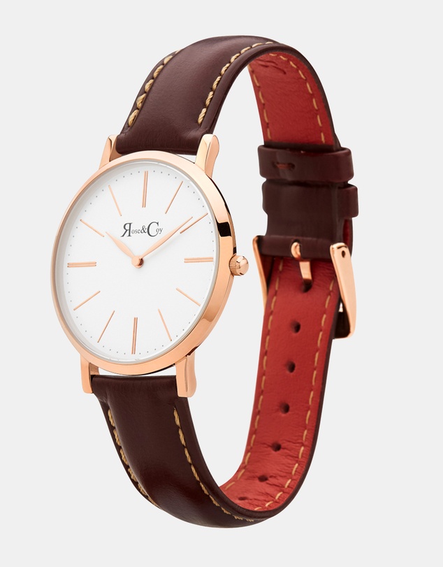 Rose & Coy - Mini Pinnacle Ultra Slim