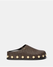 Michael Kors - Hensley Mules - Women's