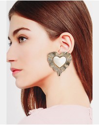 ALDO - Valentine Earrings