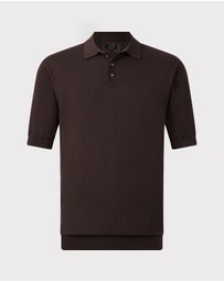 Van Heusen - Cotton Knit Polo